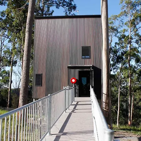 Gold Coast Tree Houses Neranwood Exterior photo