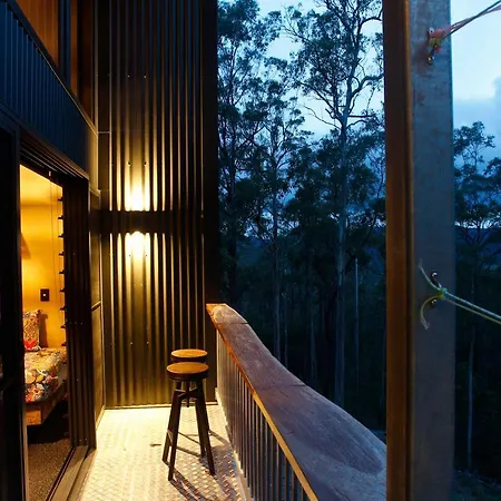 Gold Coast Tree Houses Neranwood Exterior photo