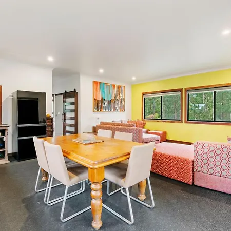 Gold Coast Tree Houses Neranwood Exterior photo
