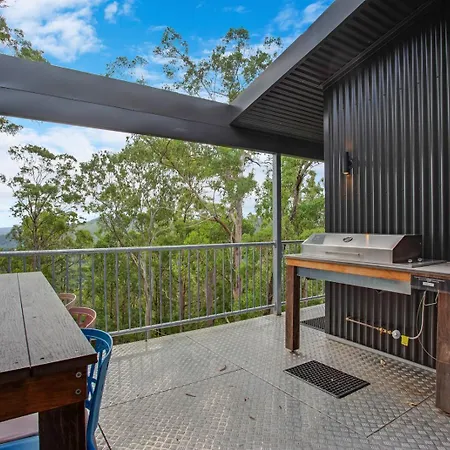 Gold Coast Tree Houses Neranwood Exterior photo