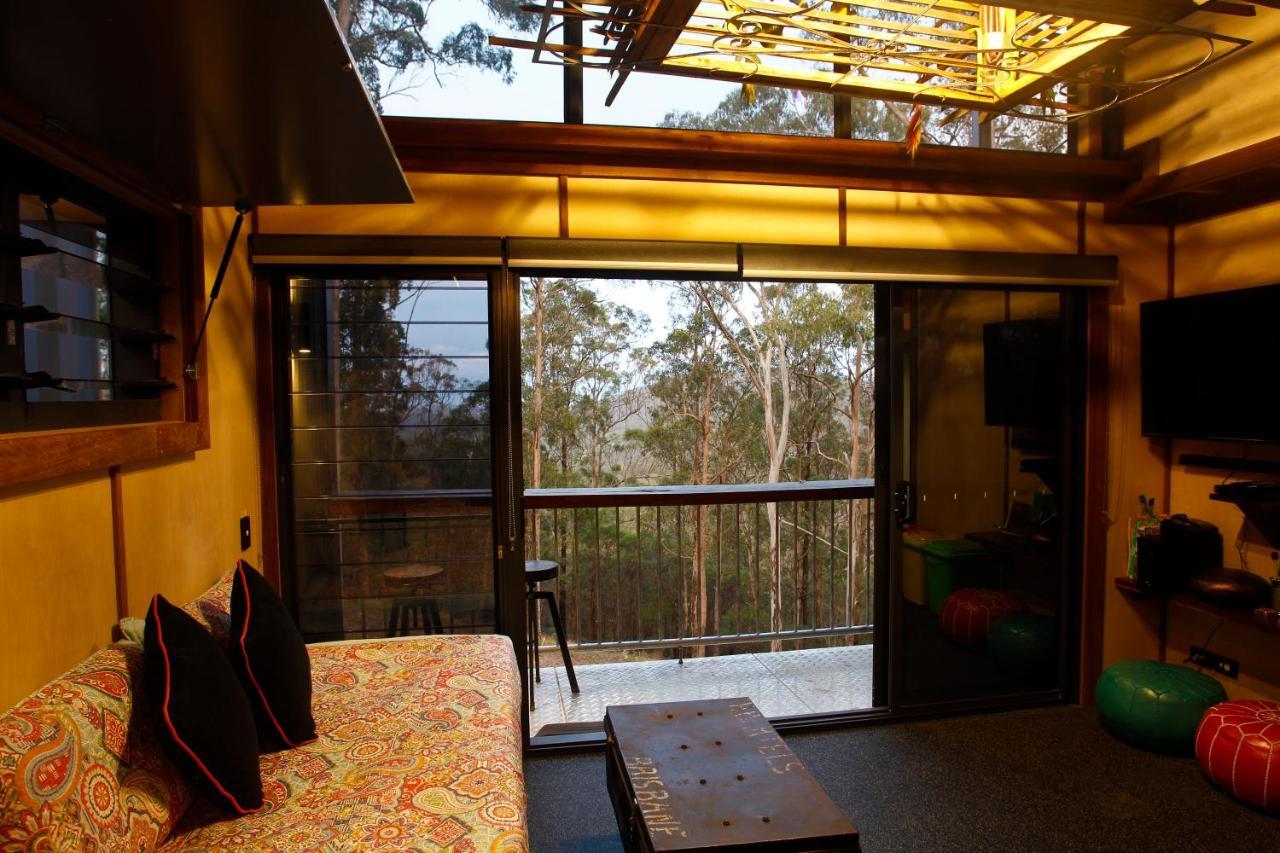 Lodge Gold Coast Tree