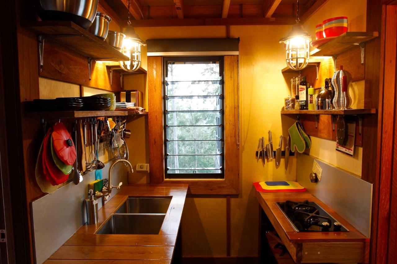 Gold Coast Tree Lodge *