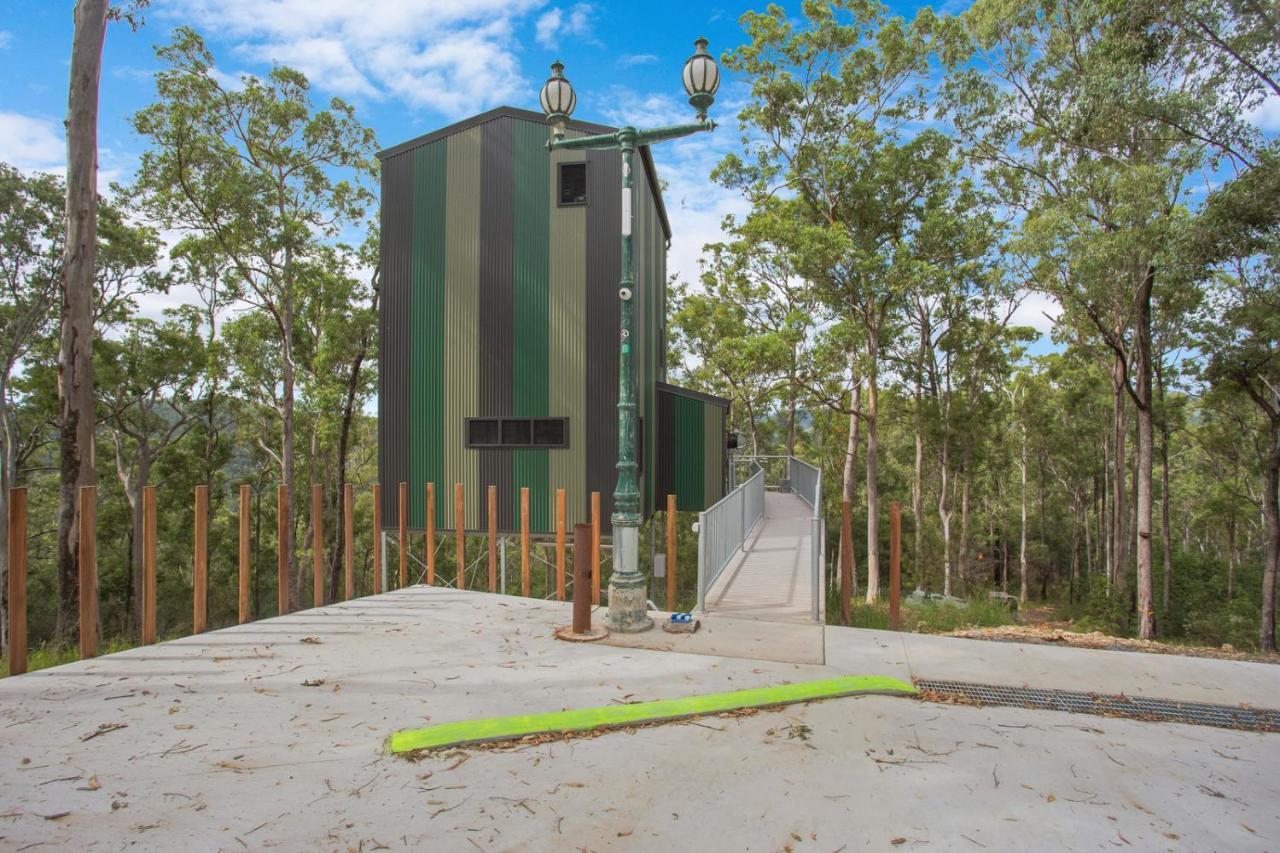 Gold Coast Tree Lodge *