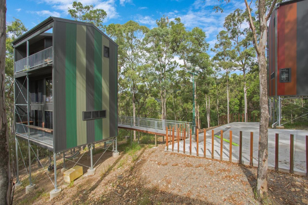 Gold Coast Tree Lodge